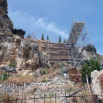 Durante la restauración 4