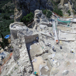 Durante la restauración 2
