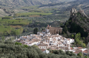 Castril desde La Solana