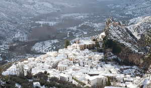 Castril nevado