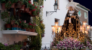 Procesión de Semana Santa