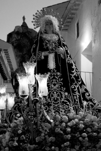 Procesión de Semana Santa