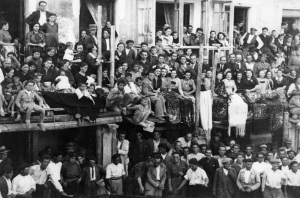 Encierros de los años 50