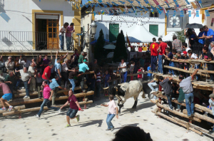 Comienzo de los encierros