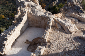 Mezquita del castillo