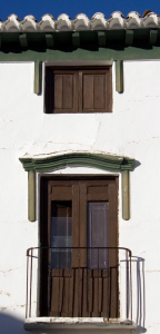 Fachada típica